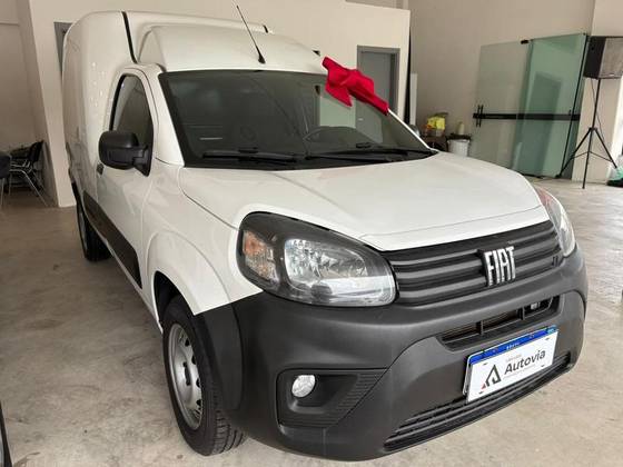 FIAT FIORINO 1.4 MPI FURGÃO ENDURANCE 8V FLEX 2P MANUAL